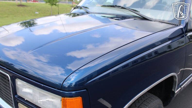 1997 GMC Yukon