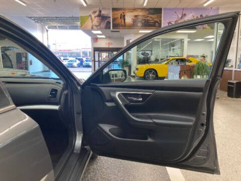 2016 Nissan Altima 2.5 S