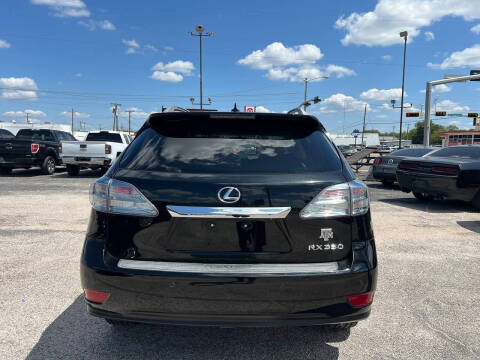 2012 Lexus RX 350