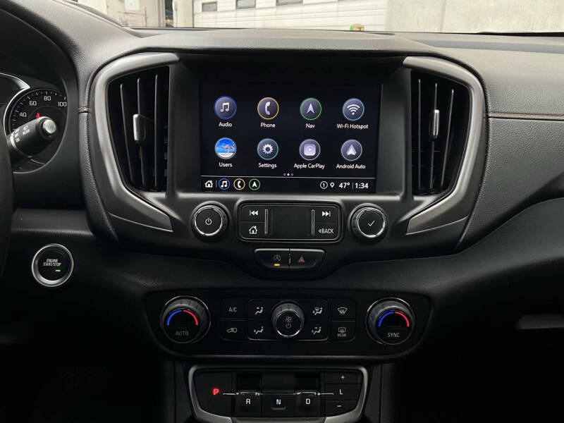 2023 GMC Terrain AT4