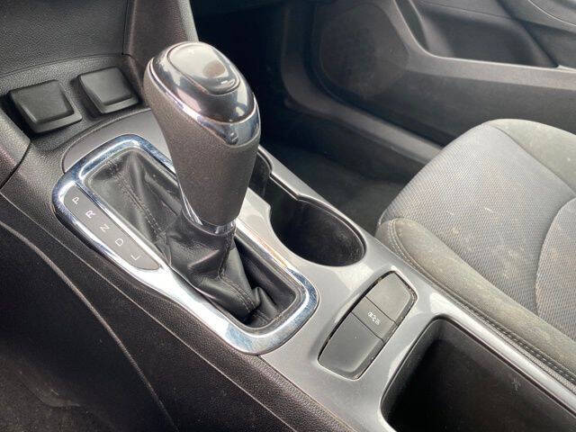 2018 Chevrolet Cruze LT Auto