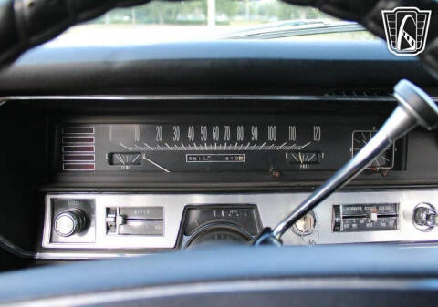 1967 Cadillac DeVille