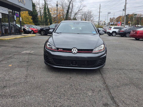 2016 Volkswagen Golf GTI Autobahn