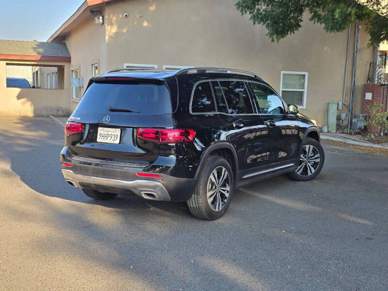 2024 Mercedes-Benz GLB GLB 250