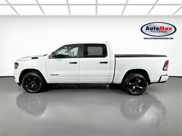 2024 RAM 1500