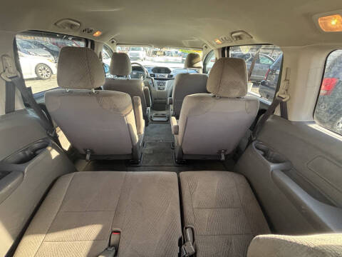 2014 Honda Odyssey LX