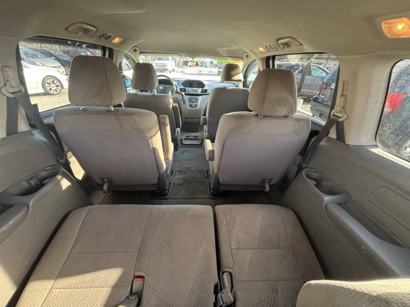2014 Honda Odyssey LX