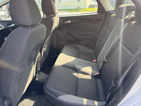 2014 Ford Focus SE