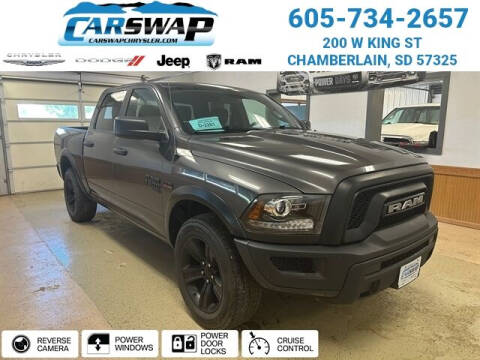 2021 RAM 1500 Classic for sale at CarSwap in Tea SD