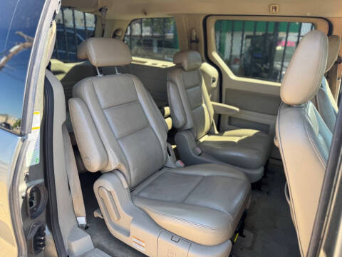2004 Ford Freestar Limited