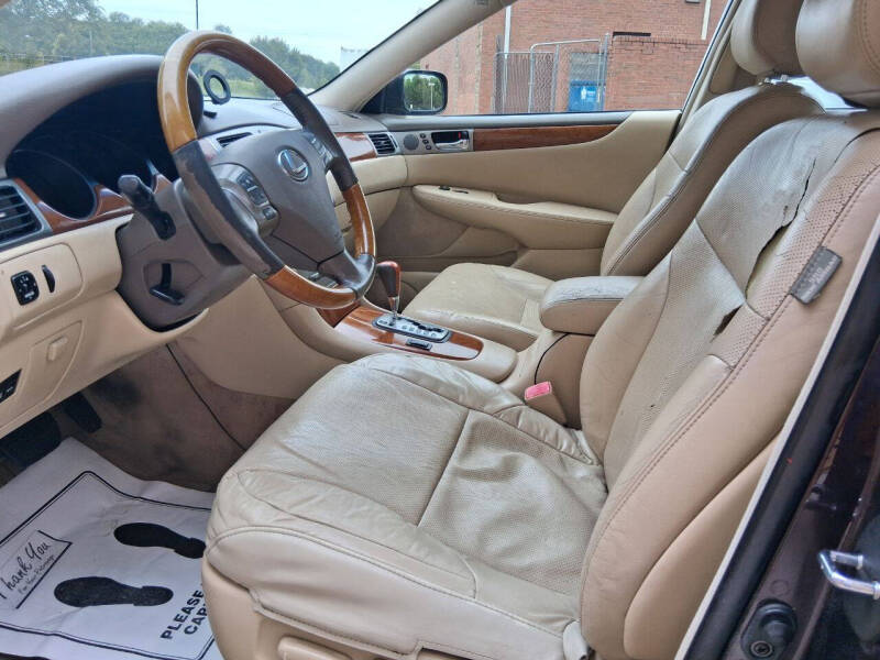 2005 Lexus ES 330