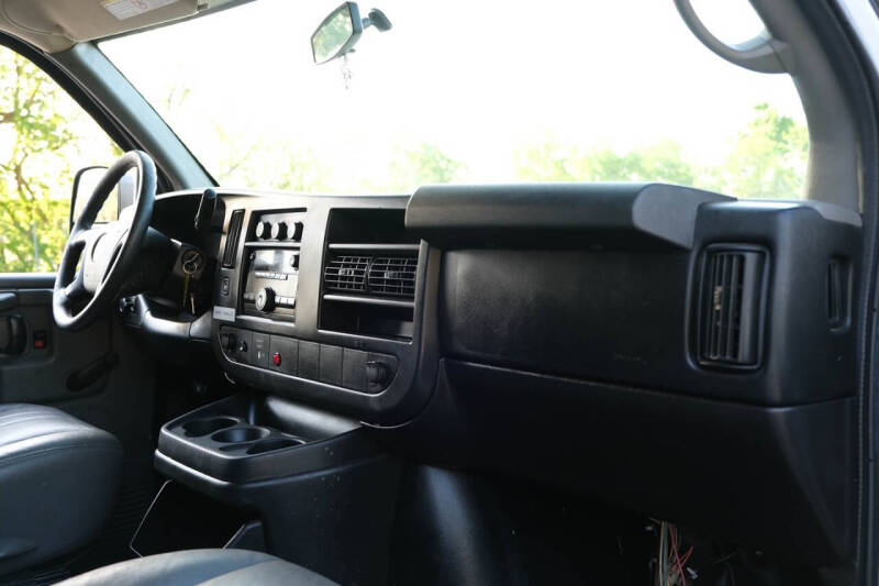 2012 Chevrolet Express 2500