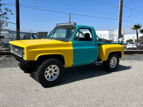 1974 Chevrolet C10