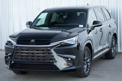 2024 Lexus TX 350 Premium