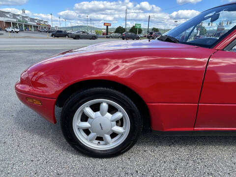 1991 Mazda MX-5 Miata