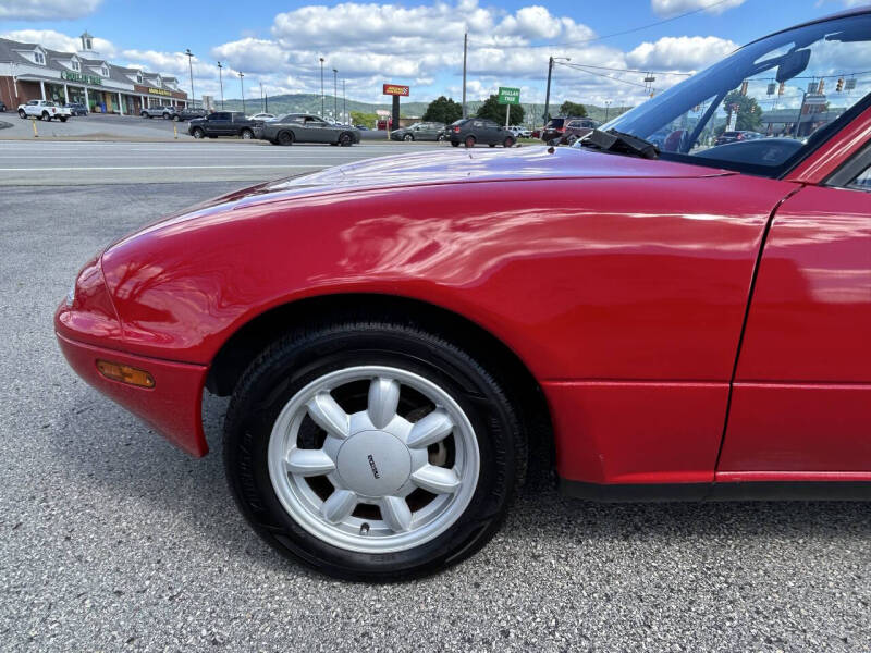 1991 Mazda MX-5 Miata