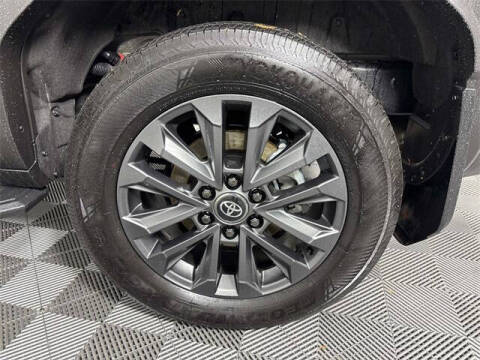 2025 Toyota Land Cruiser