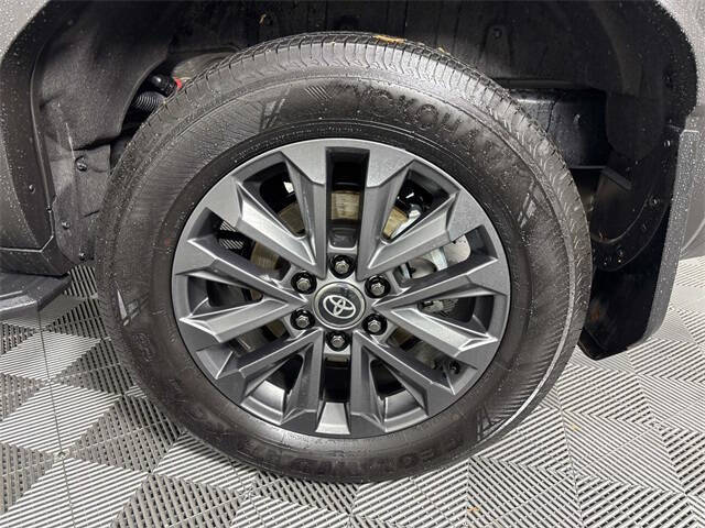 2025 Toyota Land Cruiser