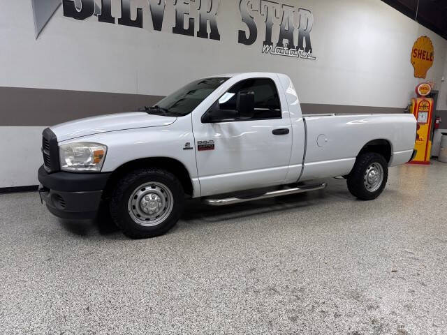 2008 Dodge Ram 2500