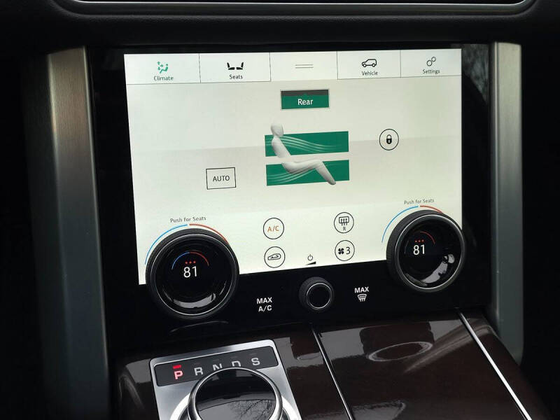 2020 Land Rover Range Rover Td6