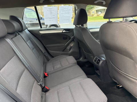 2012 Volkswagen Golf TDI