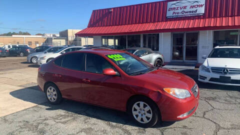 2009 Hyundai Elantra