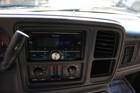 2003 Chevrolet Tahoe LS