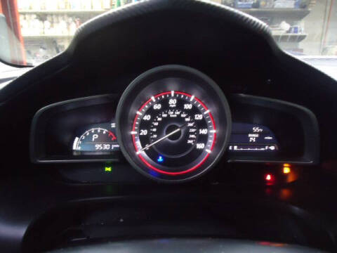 2015 Mazda MAZDA3 i Sport