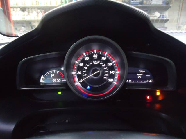 2015 Mazda MAZDA3 i Sport