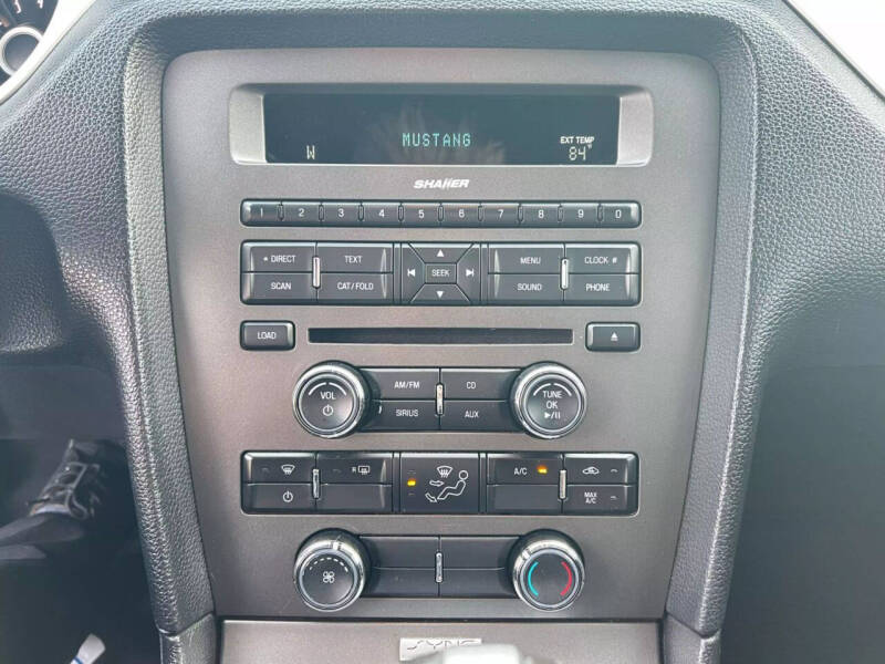 2014 Ford Mustang V6 Premium