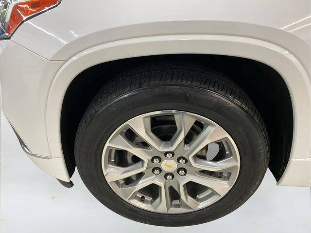 2018 Chevrolet Traverse Premier