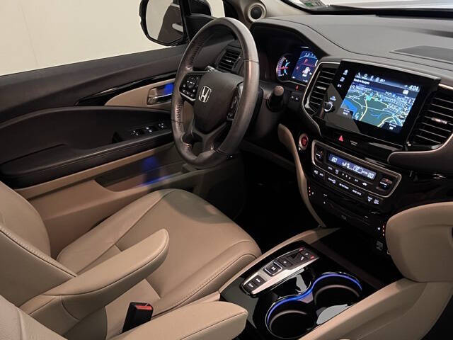 2022 Honda Pilot Touring