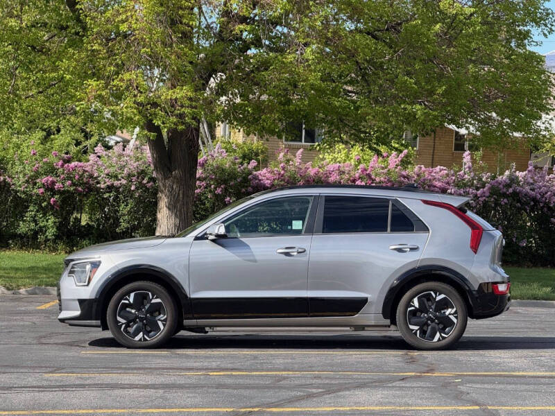 2023 Kia Niro EV Wind