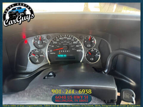 2016 Chevrolet Express 2500