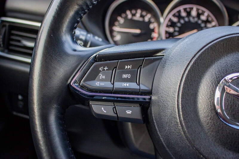 2019 Mazda CX-5 Sport