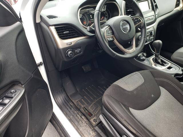 2014 Jeep Cherokee Latitude