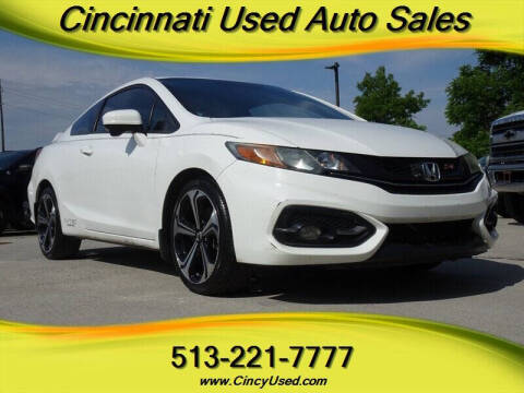 2014 Honda Civic Si