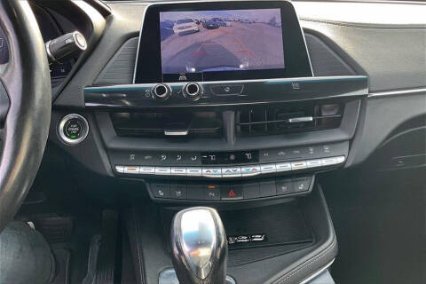 2021 Cadillac CT4 Premium Luxury