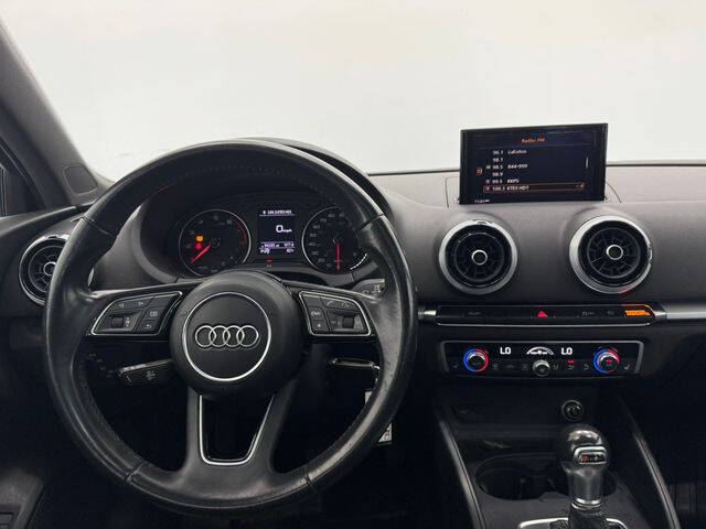 2018 Audi A3