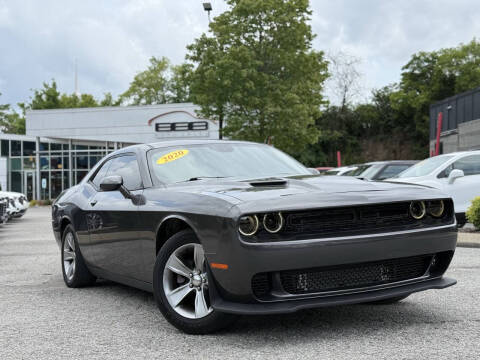 2020 Dodge Challenger SXT