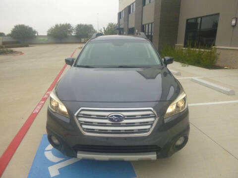 2015 Subaru Outback 2.5i Limited