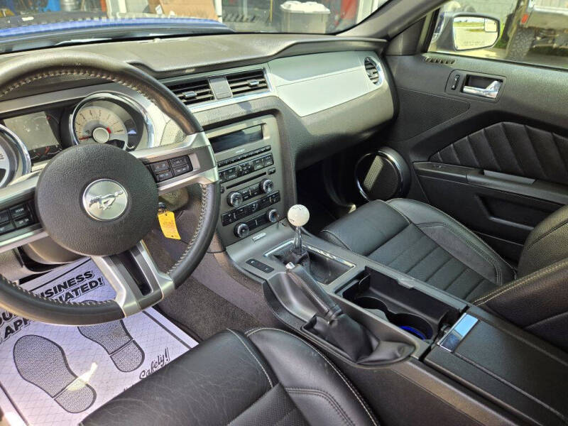 2011 Ford Mustang GT
