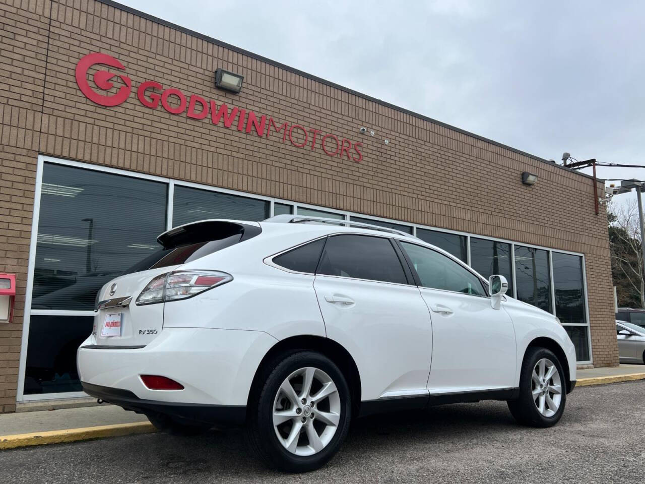 2010 Lexus RX 350 for sale at Godwin Motors Inc in Columbia, SC