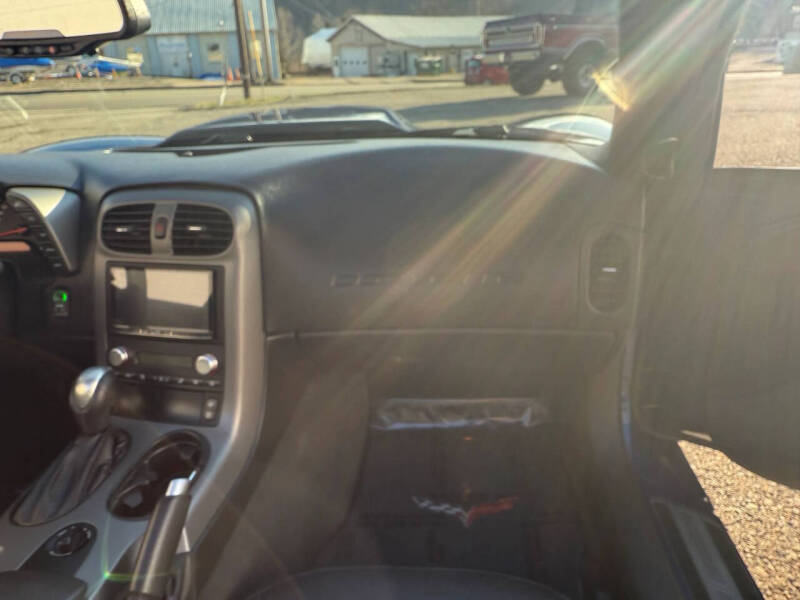 2007 Chevrolet Corvette