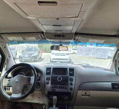 2008 Nissan Armada LE FFV