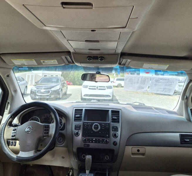 2008 Nissan Armada LE FFV