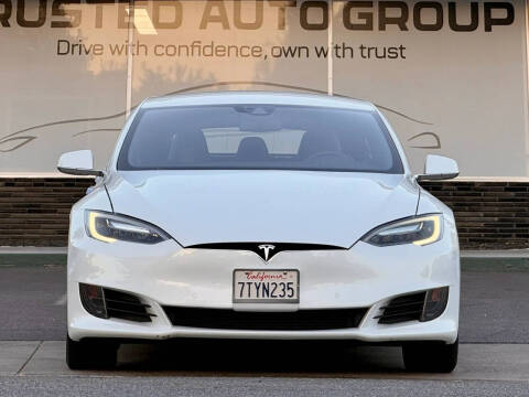 2016 Tesla Model S