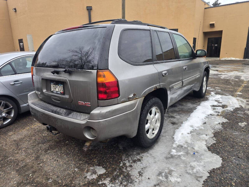 2005 GMC Envoy SLT