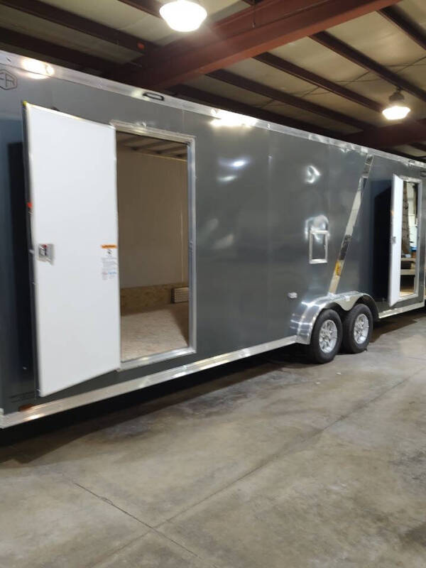 2026 Lightning Trailers LTFES724TA2