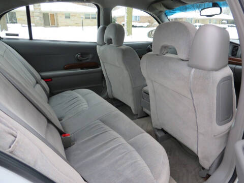 2000 Buick LeSabre Custom